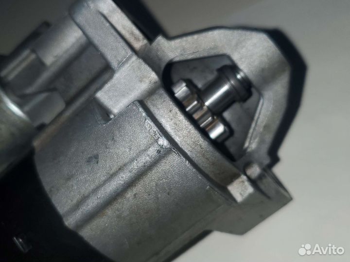 Стартер Duster ll/Megane lll/Laguna 2.0L F4R