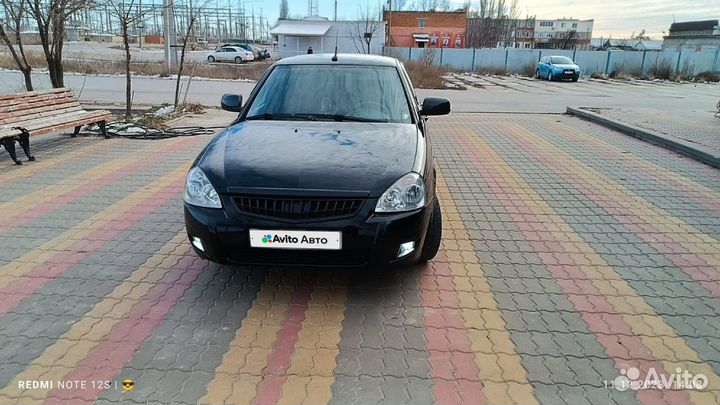 LADA Priora 1.6 МТ, 2013, 175 000 км