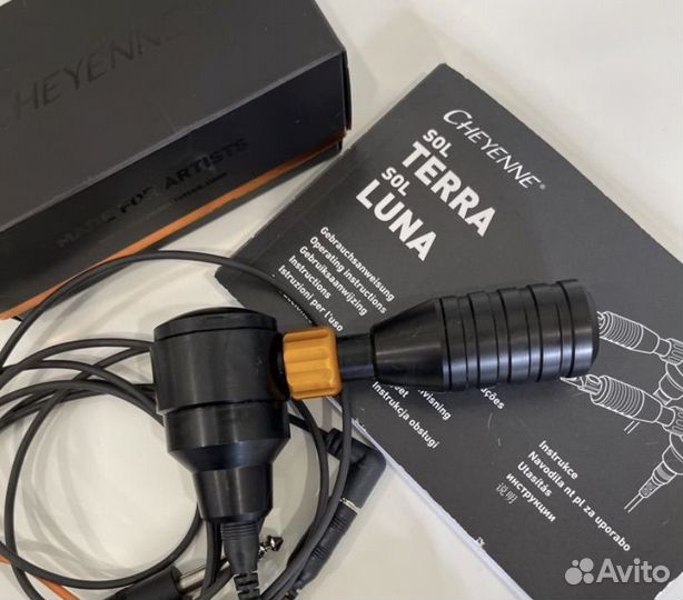 Тату Машинка Шаен Солтерра