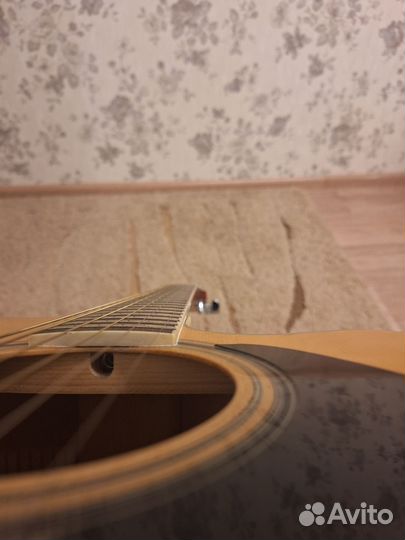 Акустическая гитара ibanez