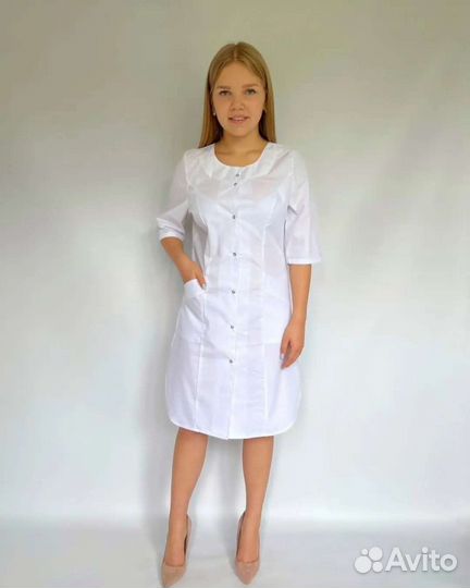 Медицинский халат