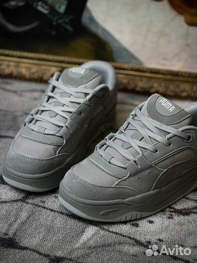 Кроссовки puma 180 tones