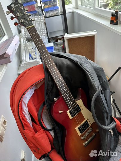 Электрогитара cort