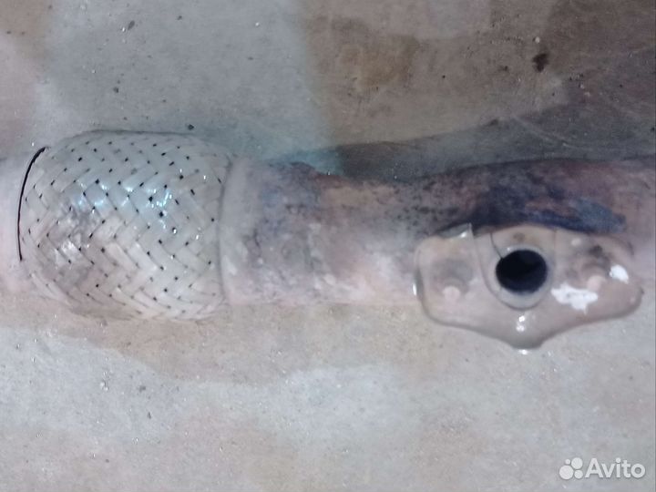 Приемная труба Выпуск кит 3s-ge 2gen