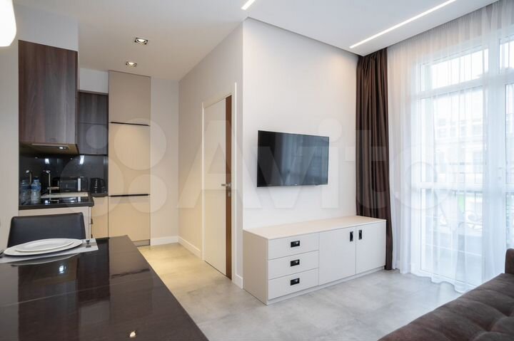 2-к. квартира, 40 м², 4/5 эт.