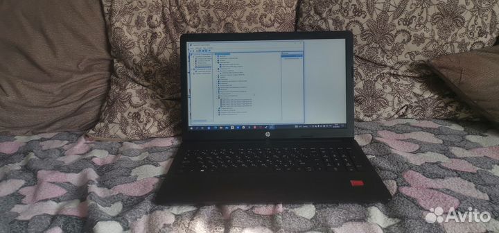 Свежий HP Pav db1069ur (Athlon /2gb video /8/ssd)