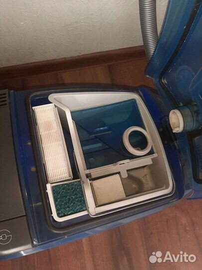 Пылесос Thomas Twin tt