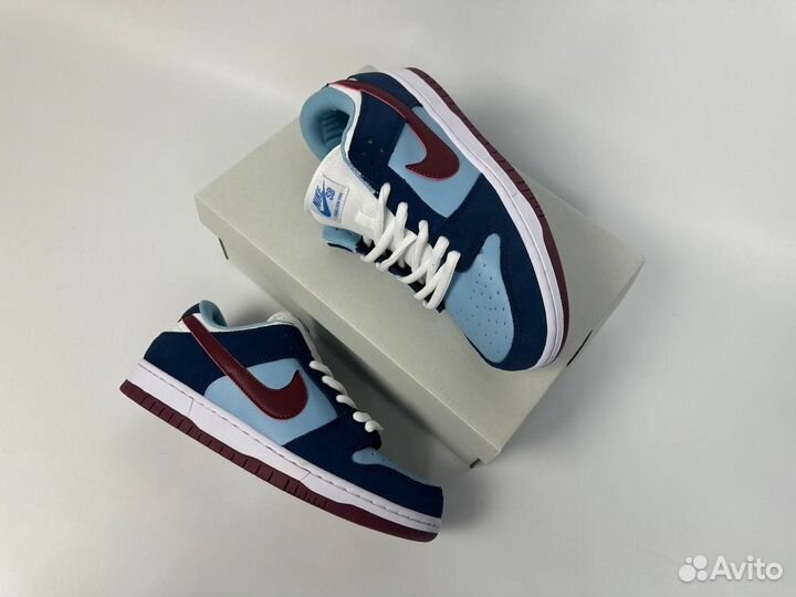 Кроссовки Nike SB dunk low pro