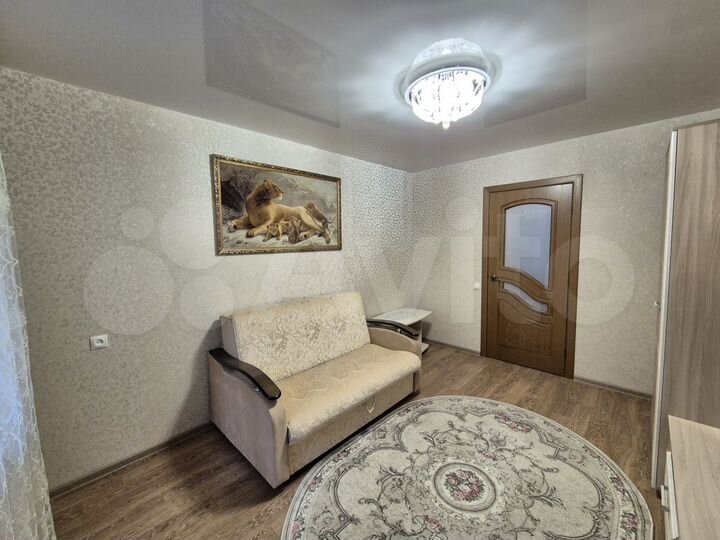 2-к. квартира, 46 м², 2/5 эт.