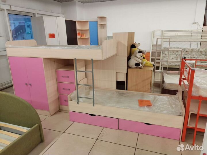 Детская мебель