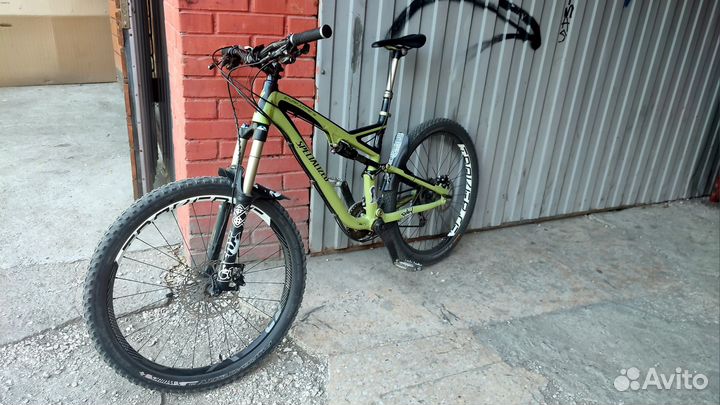 Specialized stumpjumper expert evo 