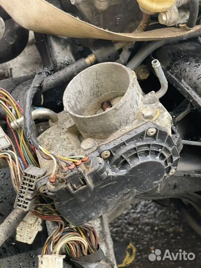 Заслонка дроссельная Toyota Camry Camry V40 ACV40A