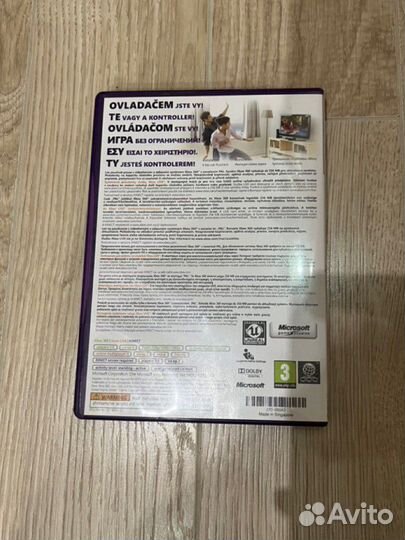 Игра для xbox 360