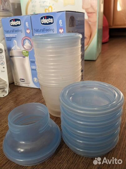 Молокоотсос Aventa