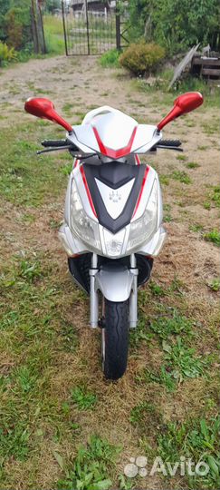 Скутер Irbis grace 150