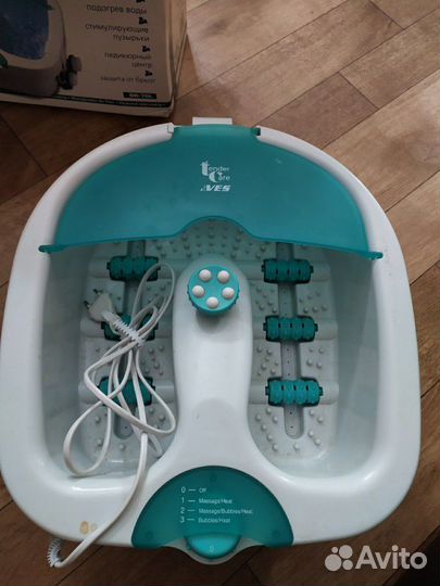 Гидромассажная ванна для ног VES DH-70L