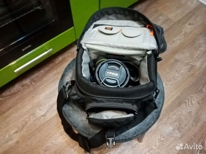 Зеркальный фотоаппарат nikon d90