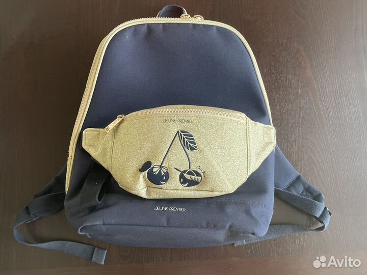 Рюкзак школьный для девочки бу