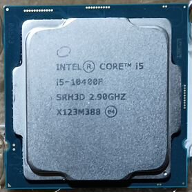 Процессор intel core i5 10400f oem