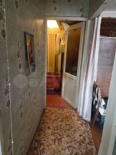 1-к. квартира, 30,6 м², 3/4 эт.