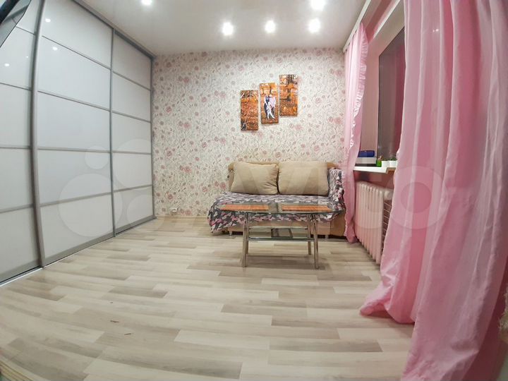 2-к. квартира, 45 м², 4/5 эт.