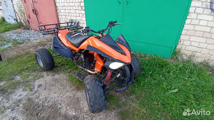 Квадроцикл Armada atv 150D
