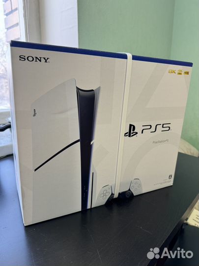 Sony playstation 5 slim disk