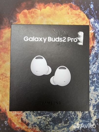 Galaxy buds 2 pro левый наушник + кейс