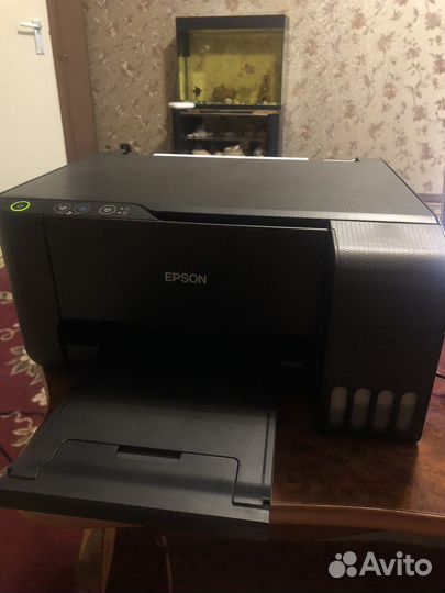 Принтер струйный Epson L3110
