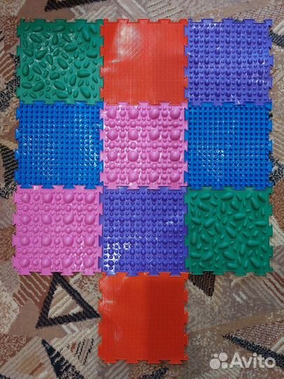 Ортопедический коврик