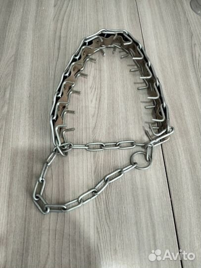 Ошейник для крупной собаки