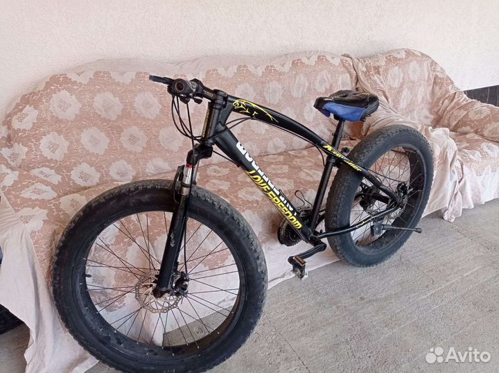 Велосипед бу