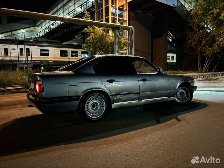 BMW 5 серия 3.0 МТ, 1990, 333 333 км