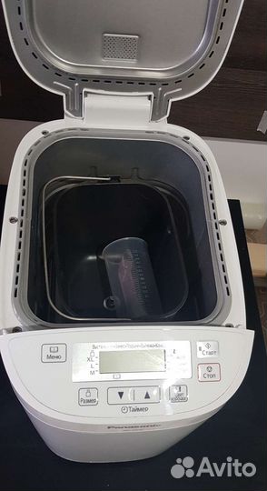 Автоматическая хлебопекарня