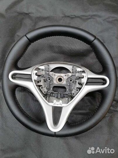 Руль на Honda Civic 4d хонда цивик