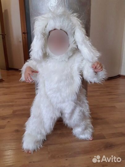 Аренда новогодних костюмов для детей 2-10 лет