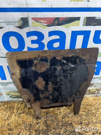 Защита двигателя Киа Пиканто 1 SA