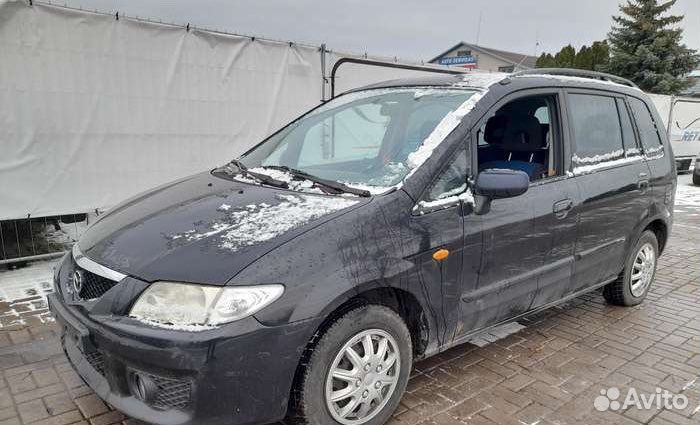 Mazda Premacy 2004г по частям