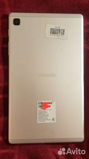 Samsung galaxy tab a7 lite 64