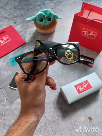 Очки Ray-Ban Wayfarer 2140 