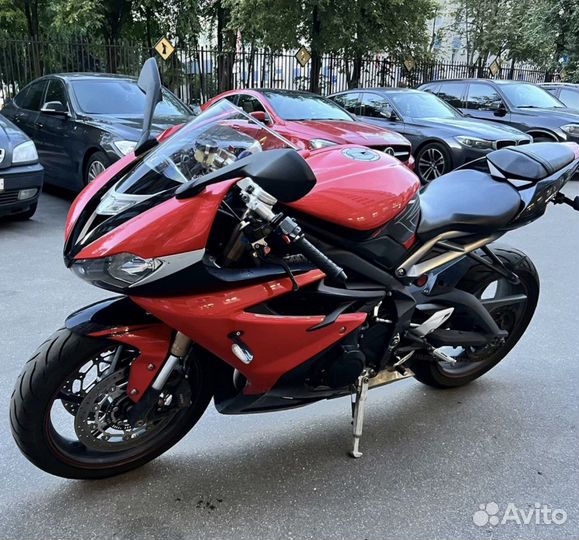Triumph Daytona 675