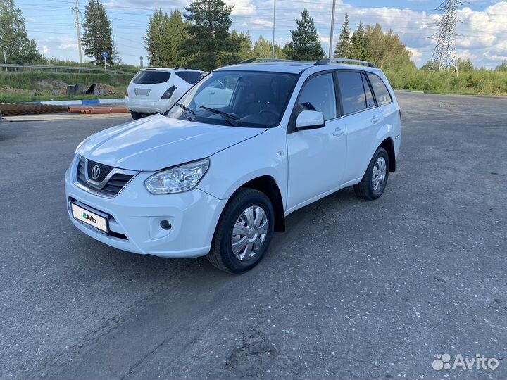 Vortex Tingo 1.9 МТ, 2012, 167 000 км