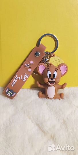 Брелки для ключей