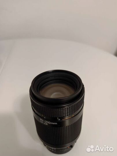 Объектив nikon 70-210 f 4-5.6