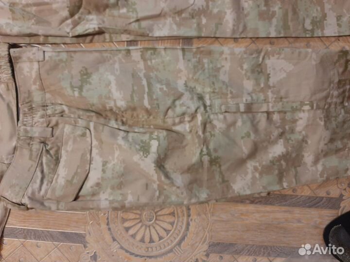 Сирийская форма ксор (Бежевая цыфра)