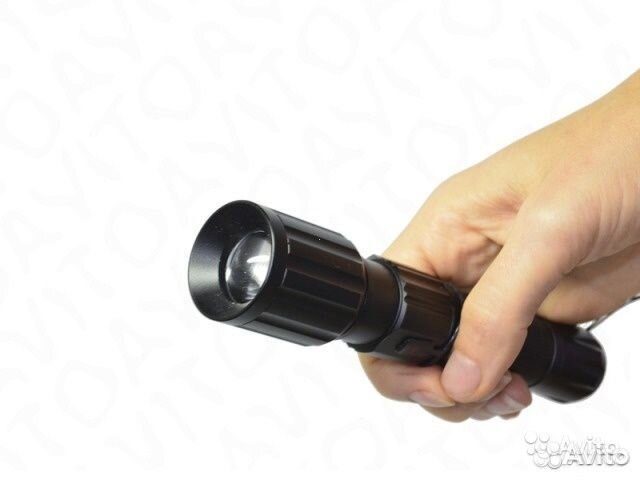 Тактический фонарь police BL-A17-T6