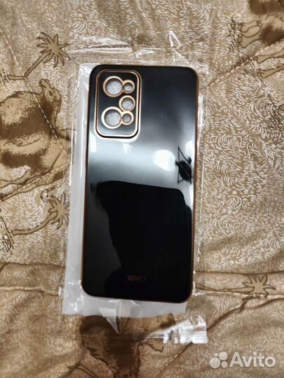 Силиконовый чехол