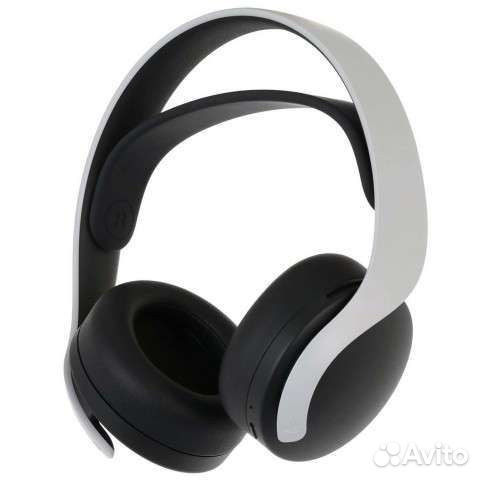 Новые наушники Sony Pulse 3D рст