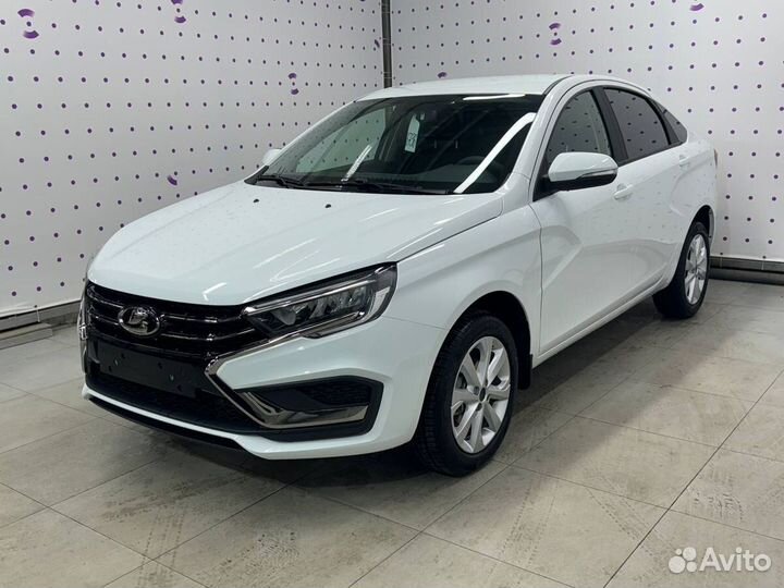 ВАЗ (LADA) Vesta 1.6 MT, 2024