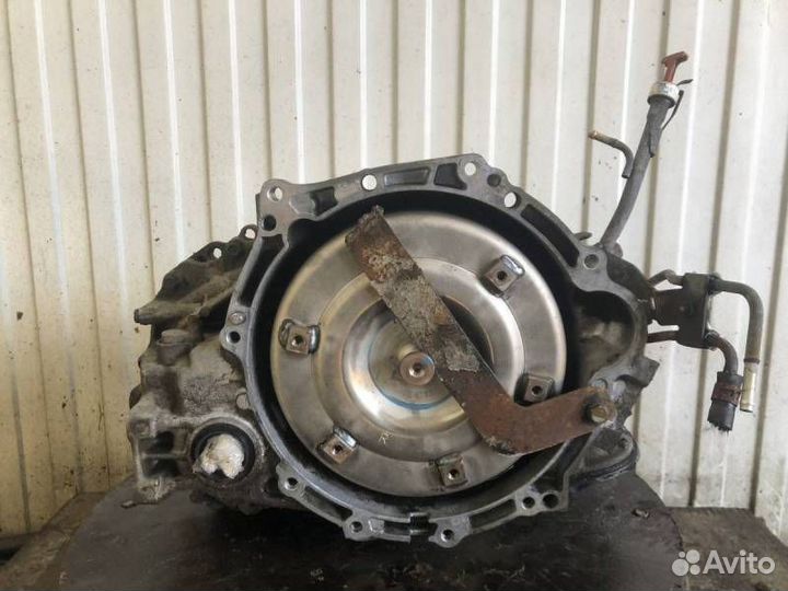 АКПП Toyota Corolla E120 2001-2007